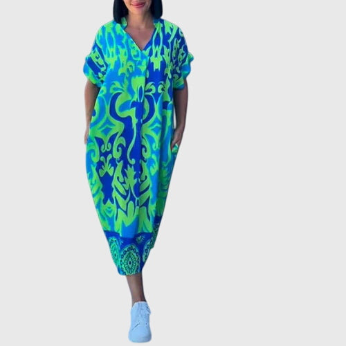 Ashley – Elegant Sommerkjole