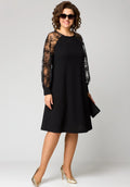 Adèle | Kjole Midi Elegant