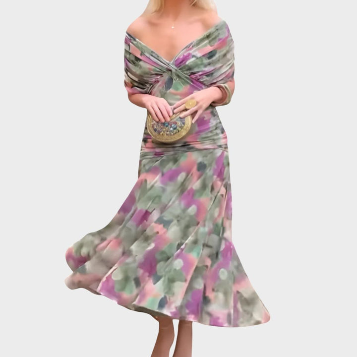 Lowenna – Elegant Kjole