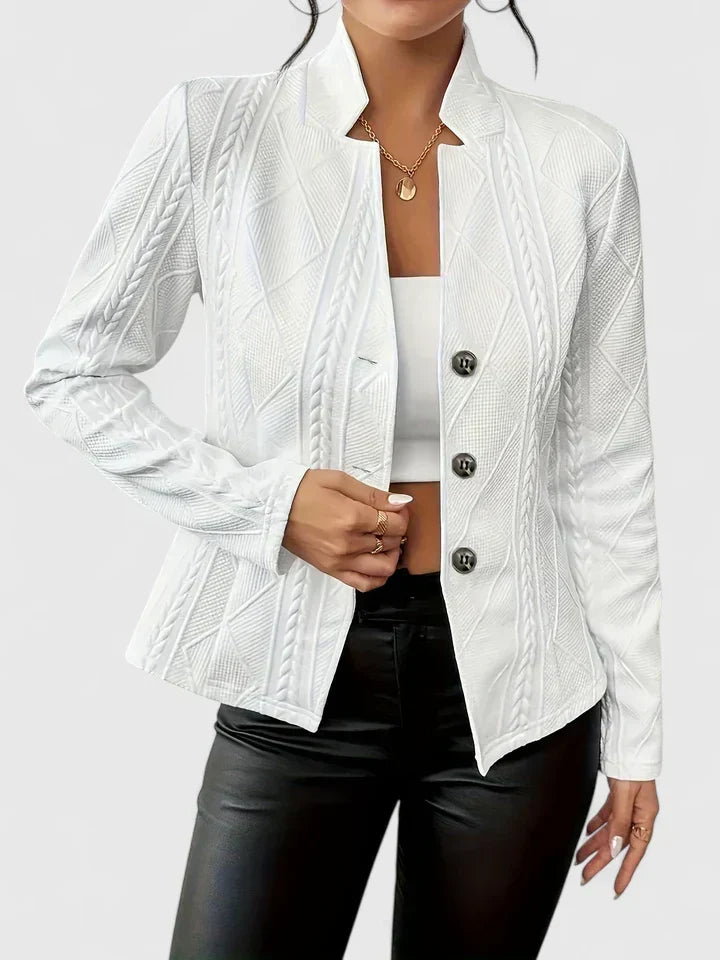 Hayleigha – Elegant Blazer
