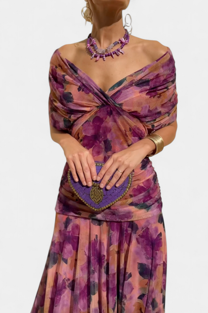 Lowenna – Elegant Kjole