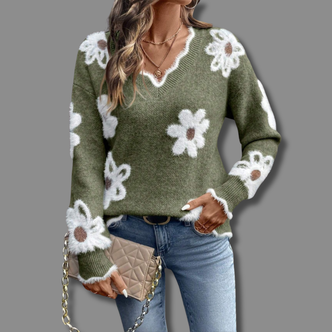 Trie – Elegant genser