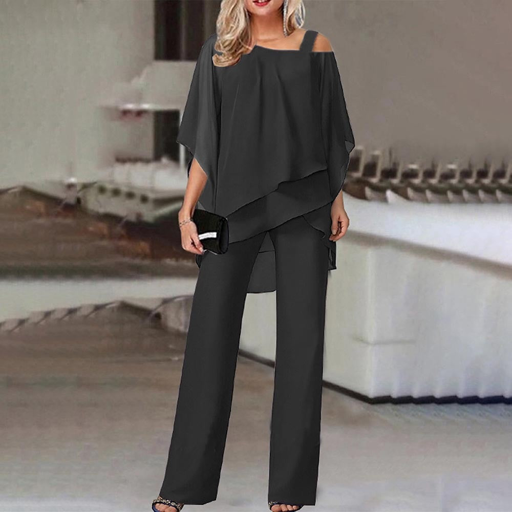 Bianca – Eleganse Tidløs Ombros til Mostra