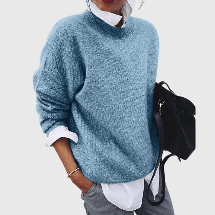 Lena – genser med tidløs design
