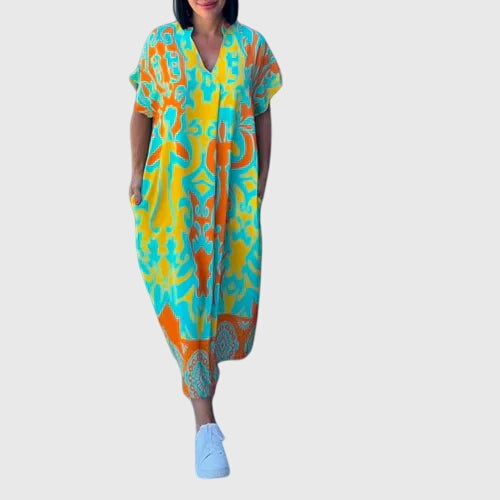 Ashley – Elegant Sommerkjole