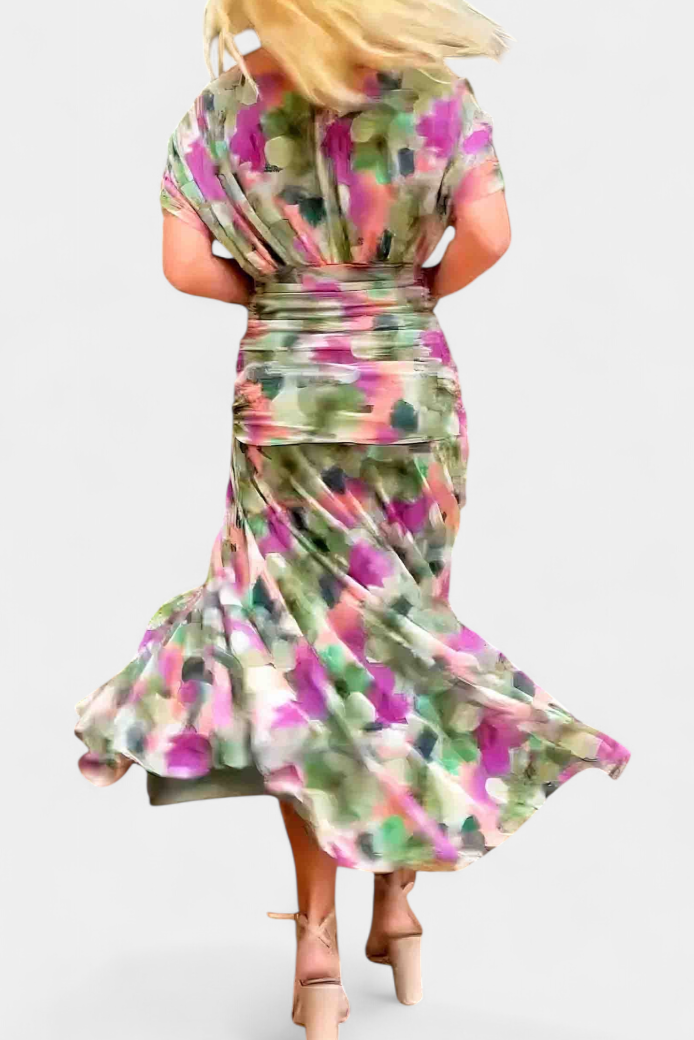 Lowenna – Elegant Kjole