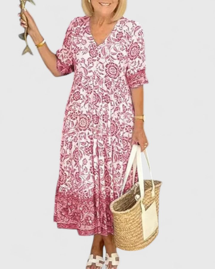 Meredith – Elegant Kjole