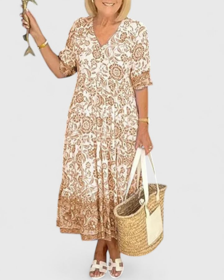 Meredith – Elegant Kjole