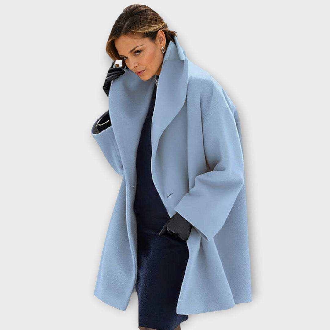 Mása – elegant varm kåpe