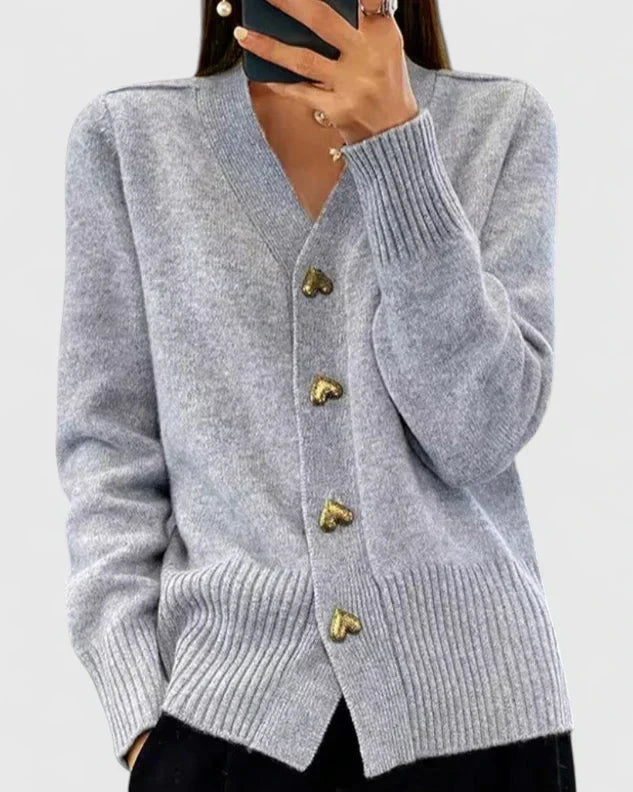 Lillyanne – Elegant Cardigan